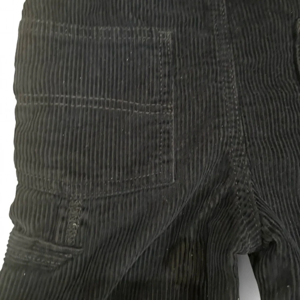 OshKosh B'gosh 3T Navy Corduroy Carpenter Overalls Kids Unisex Bib Preppy NWT